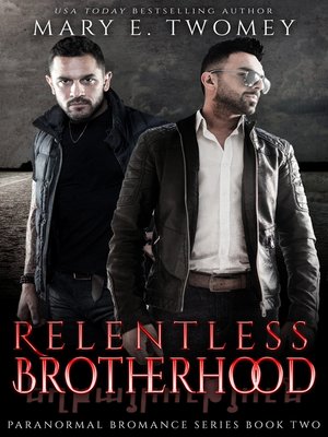 cover image of Relentless Brotherhood
